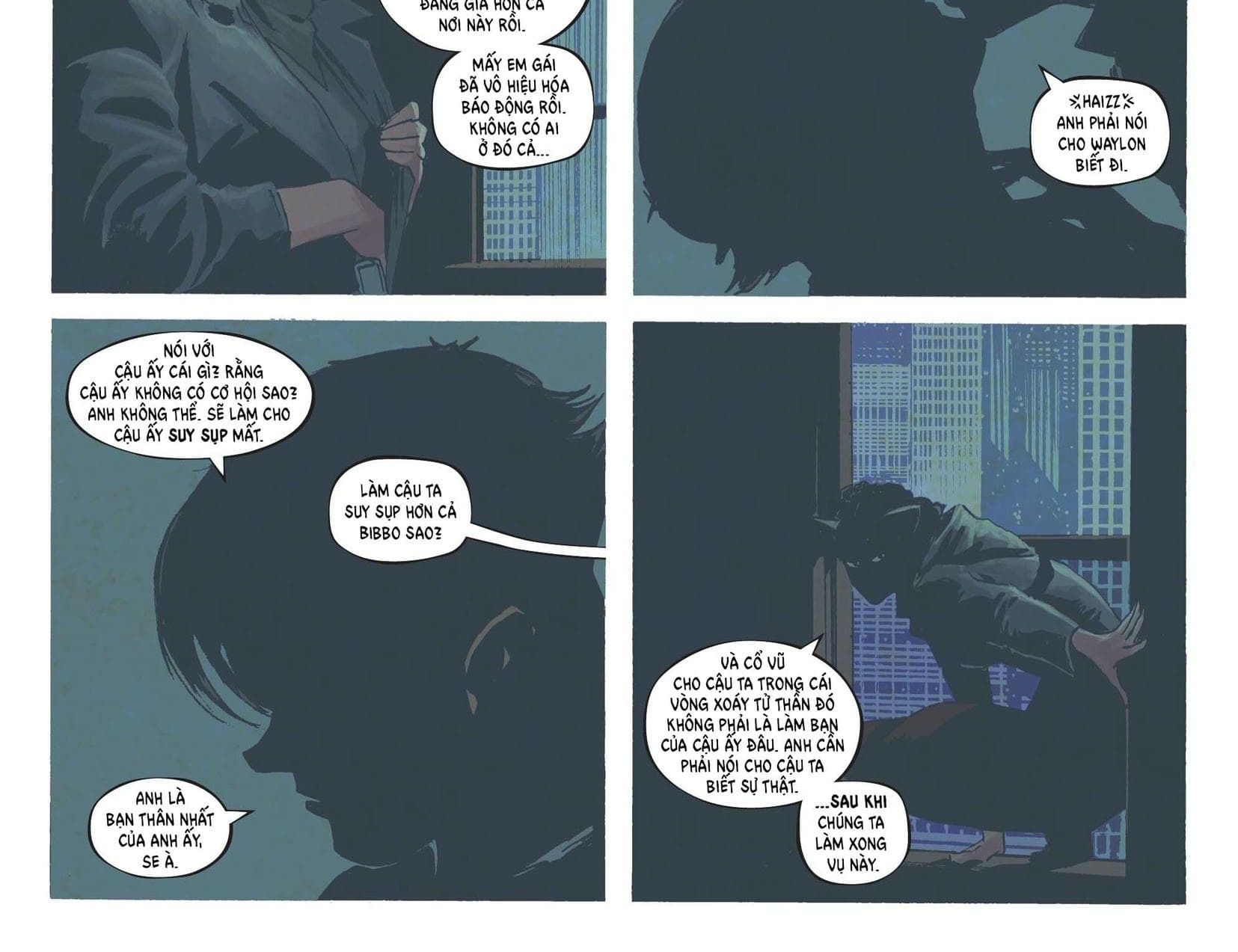 Absolute Batman - Chương 10