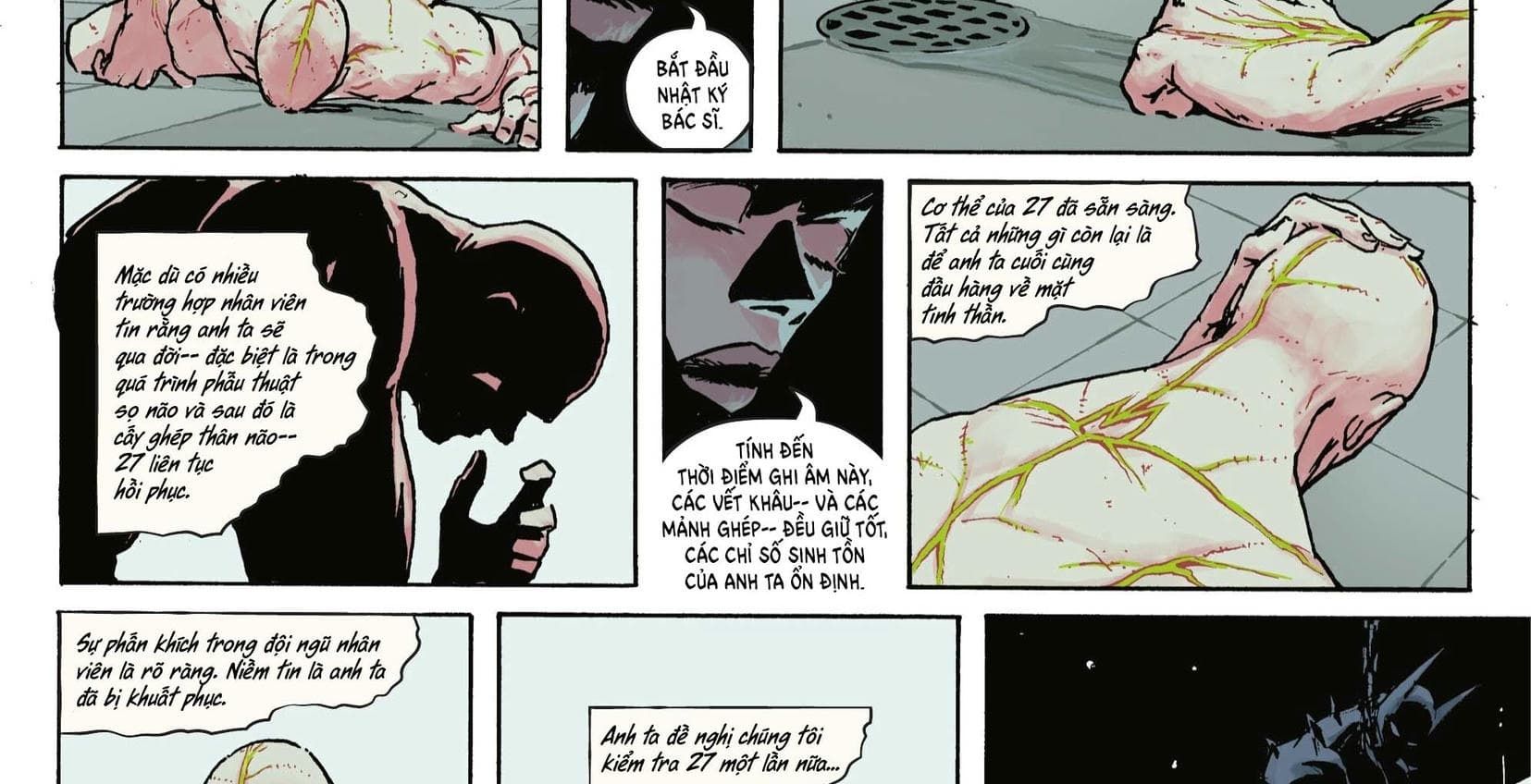 Absolute Batman - Chương 10