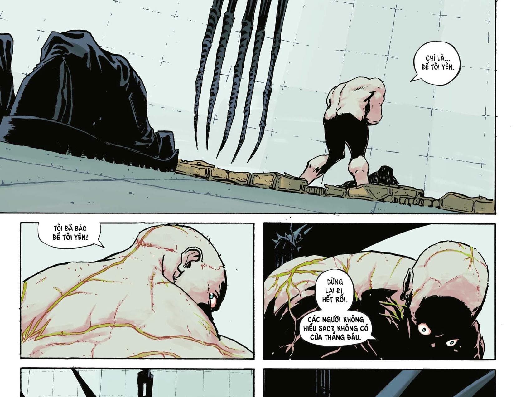 Absolute Batman - Chương 10