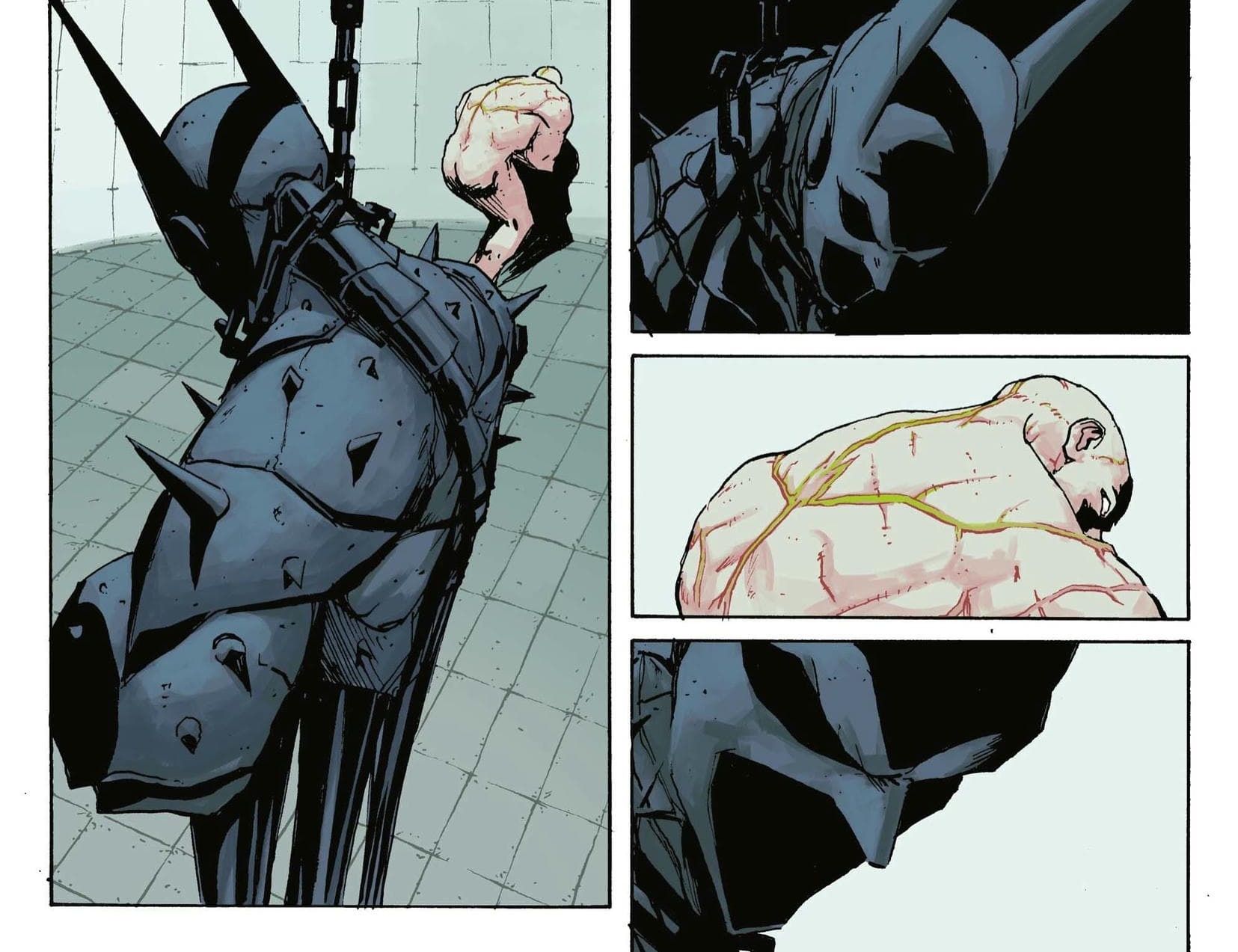 Absolute Batman - Chương 10