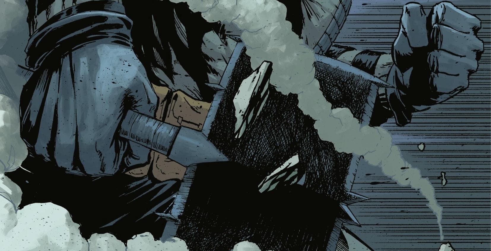 Absolute Batman - Chương 10