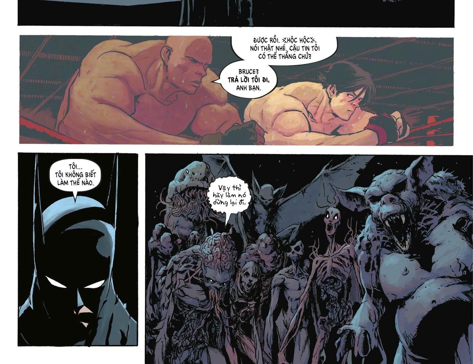 Absolute Batman - Chương 10