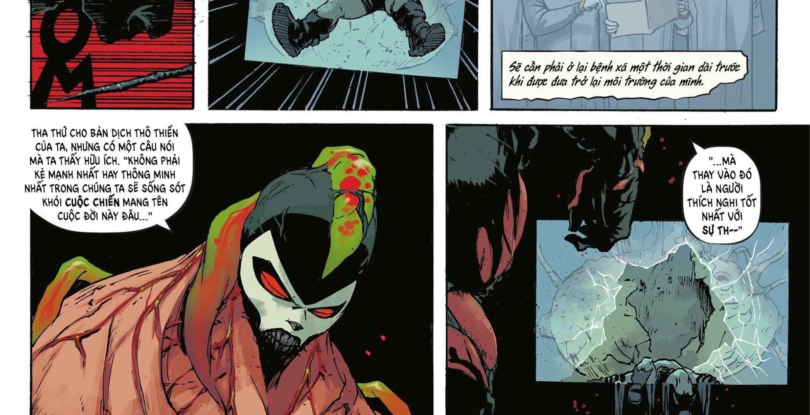 Absolute Batman - Chương 10