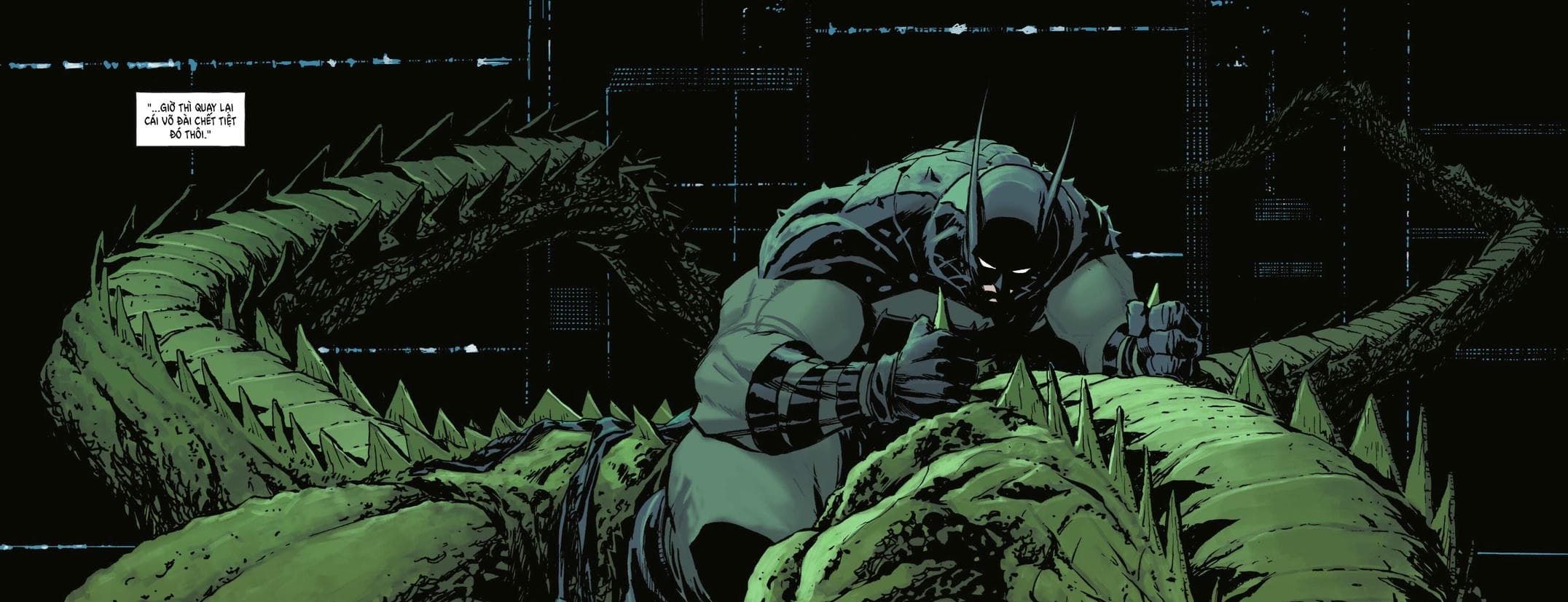 Absolute Batman - Chương 10