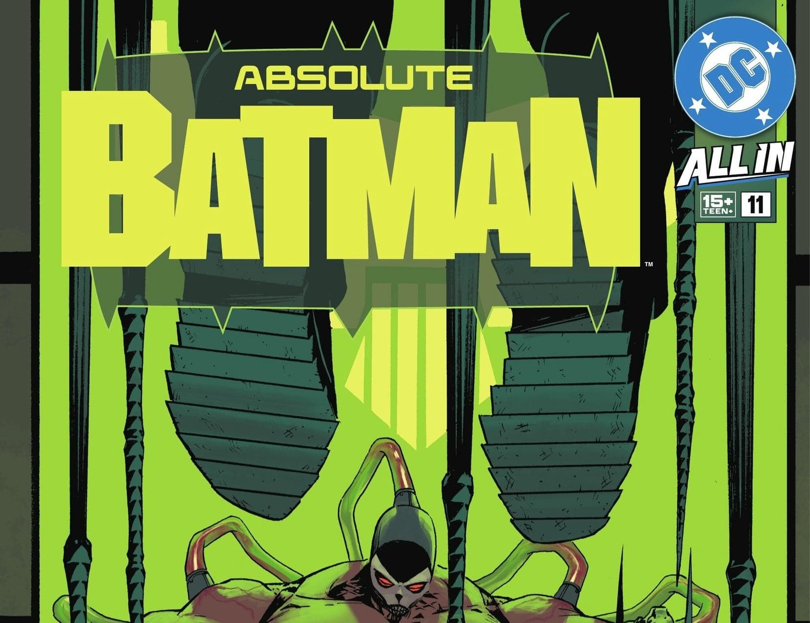 Absolute Batman - Chương 11