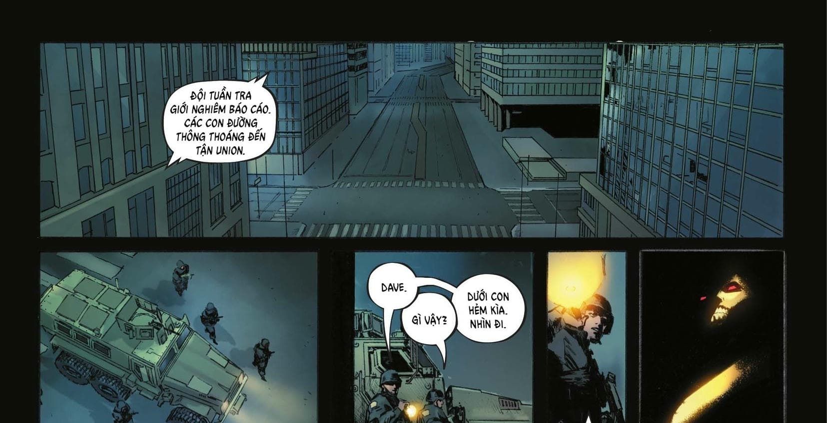 Absolute Batman - Chương 11