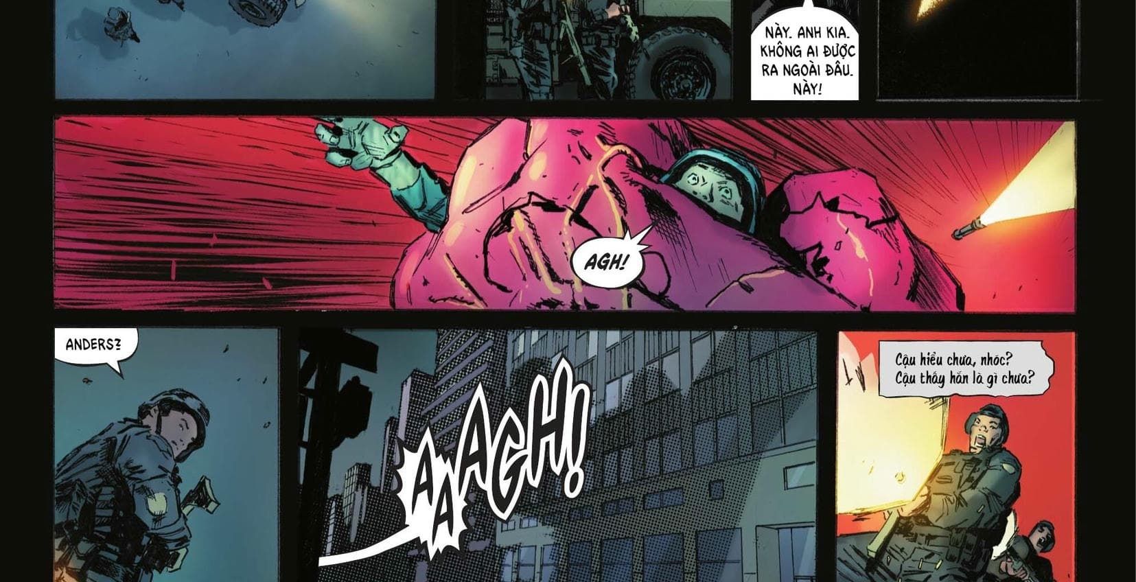 Absolute Batman - Chương 11