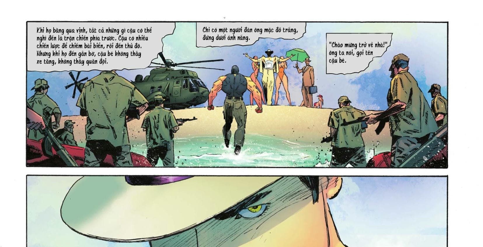Absolute Batman - Chương 11