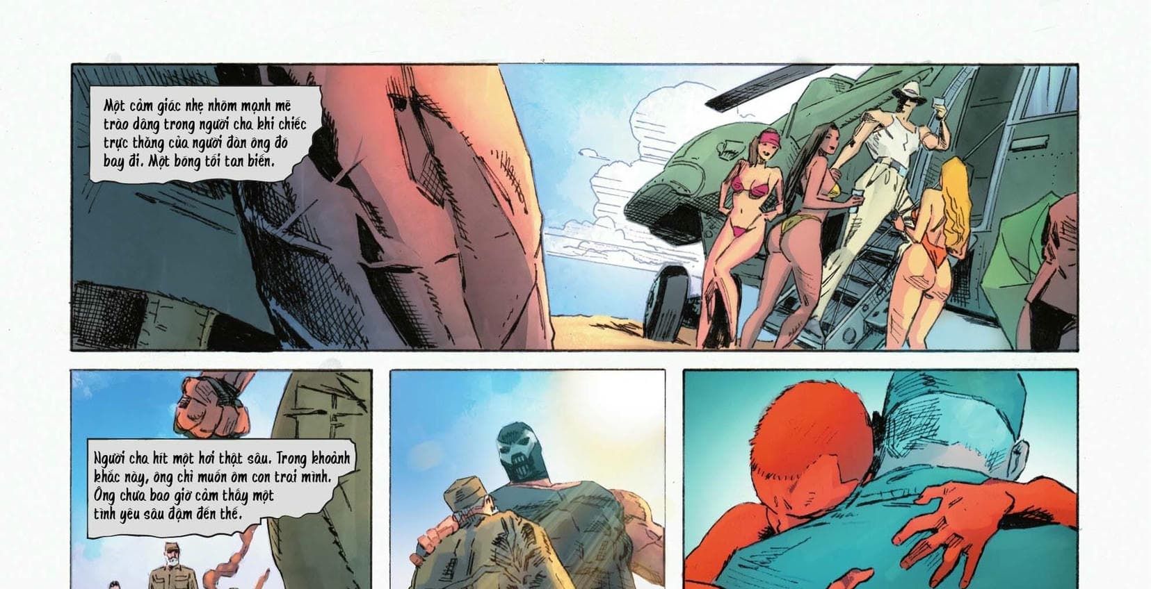 Absolute Batman - Chương 11