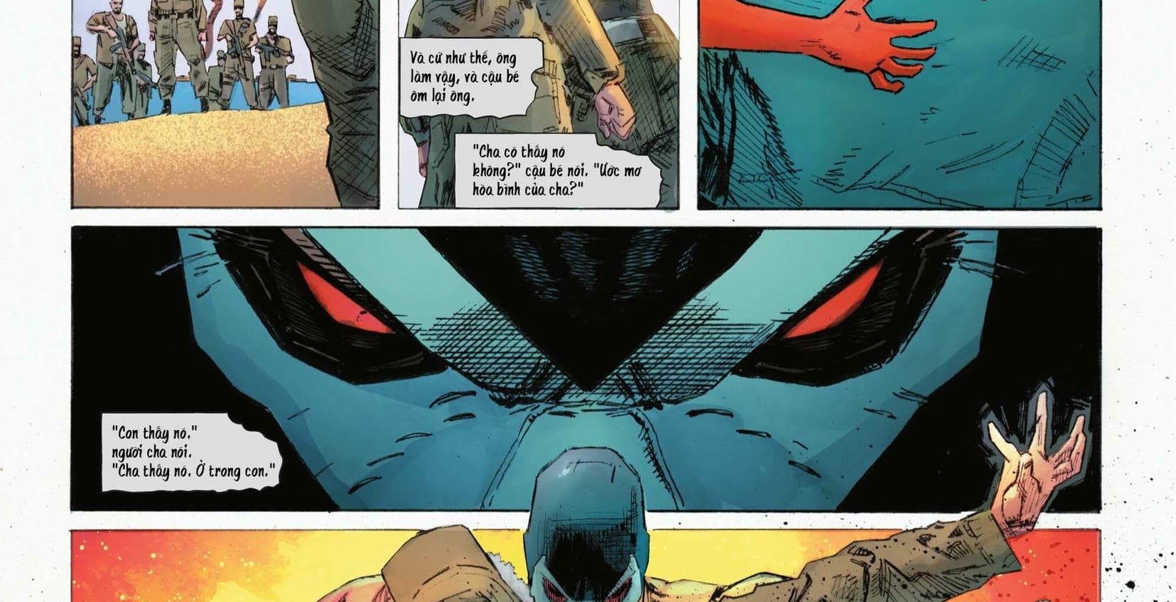 Absolute Batman - Chương 11