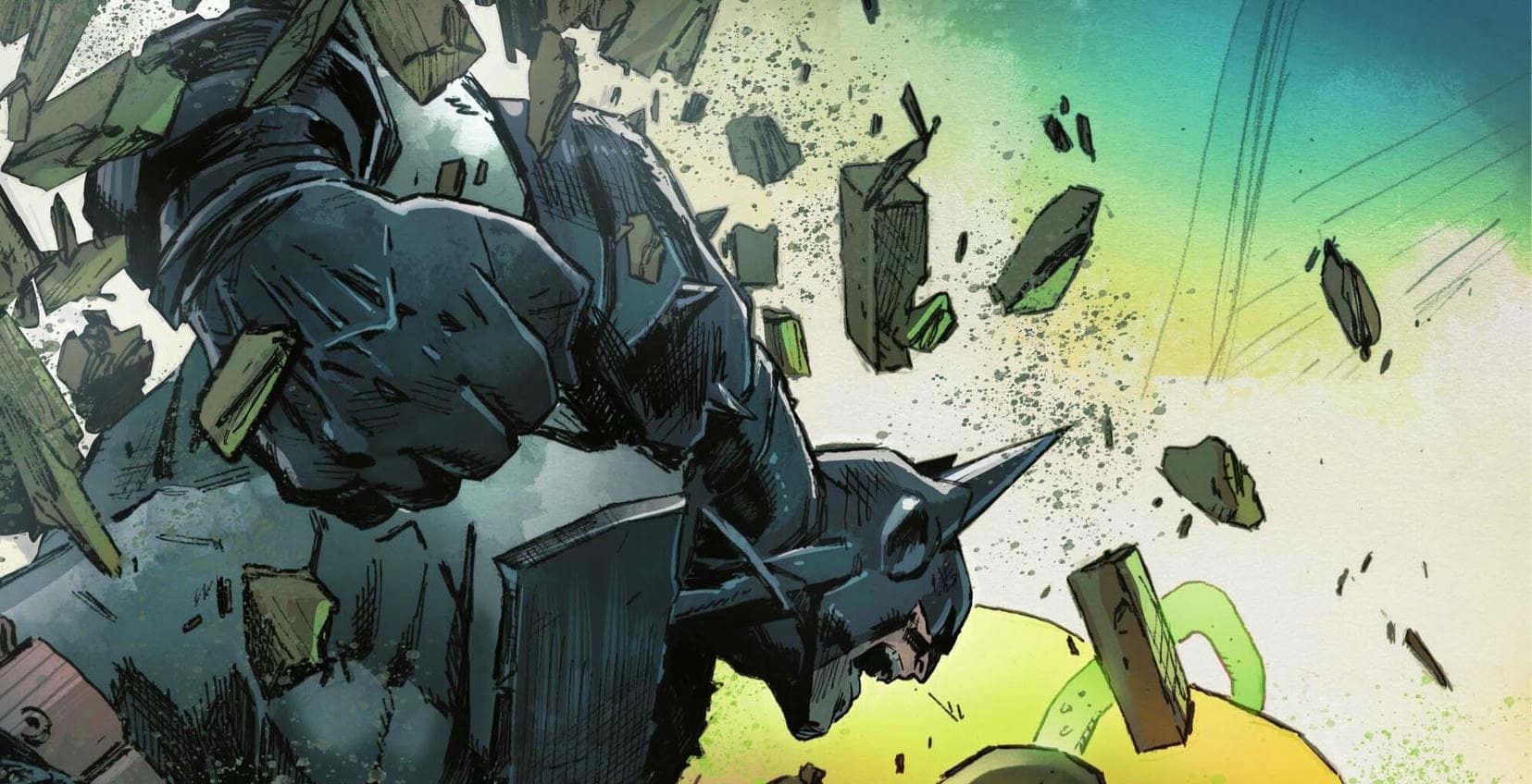 Absolute Batman - Chương 11
