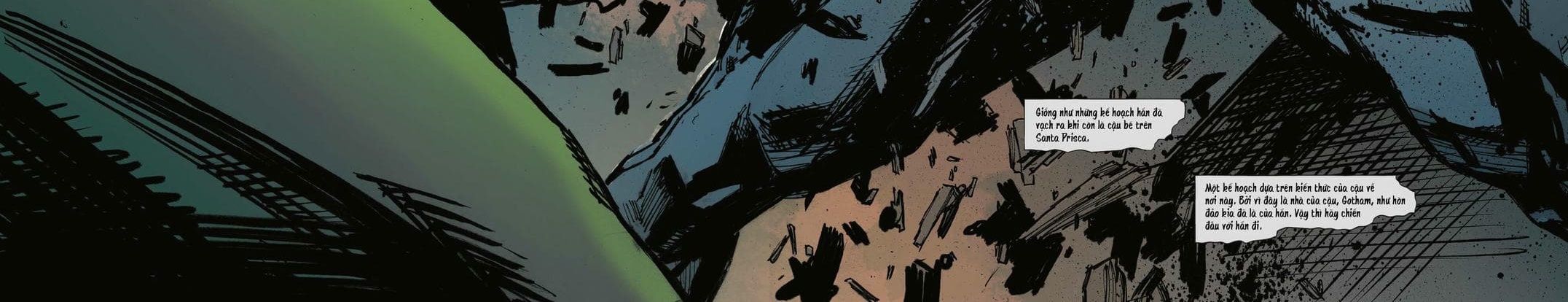 Absolute Batman - Chương 11
