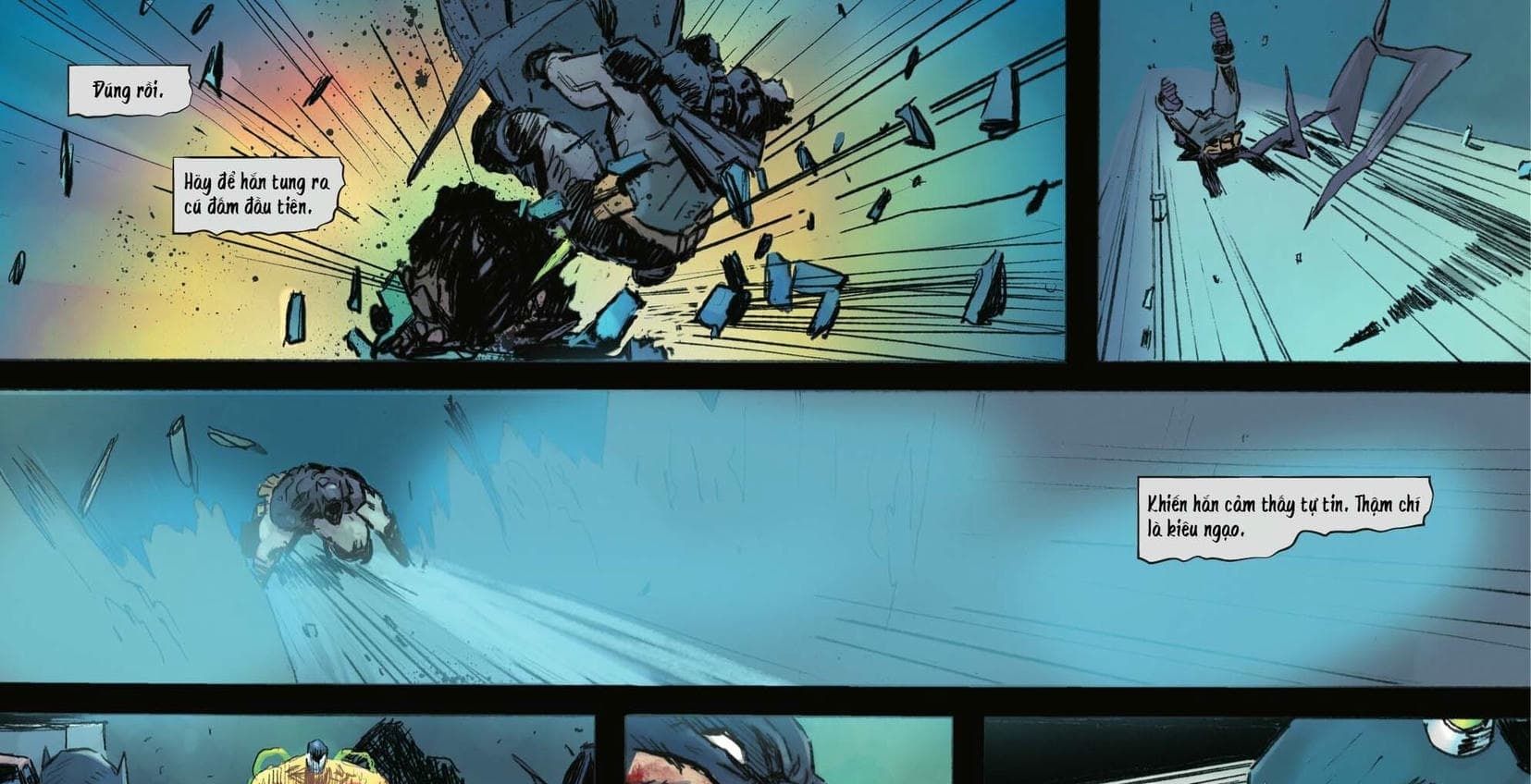 Absolute Batman - Chương 11