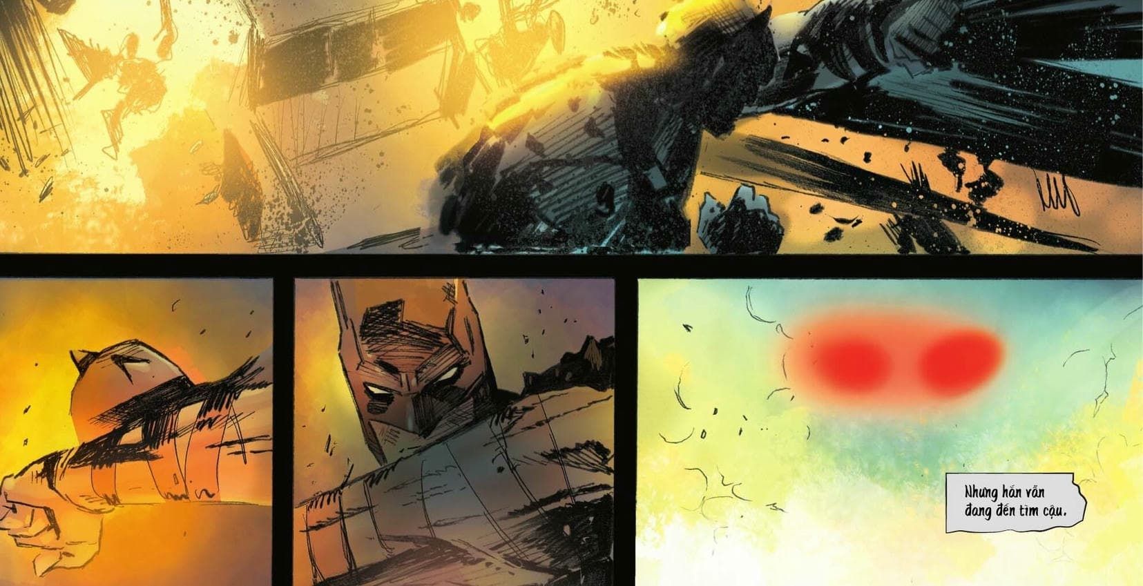 Absolute Batman - Chương 11