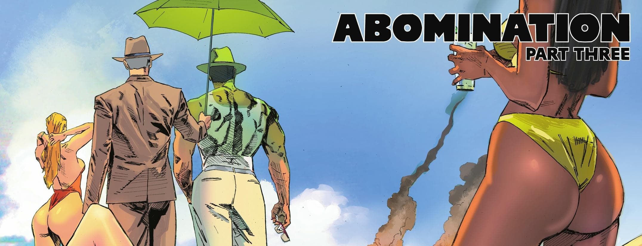 Absolute Batman - Chương 11