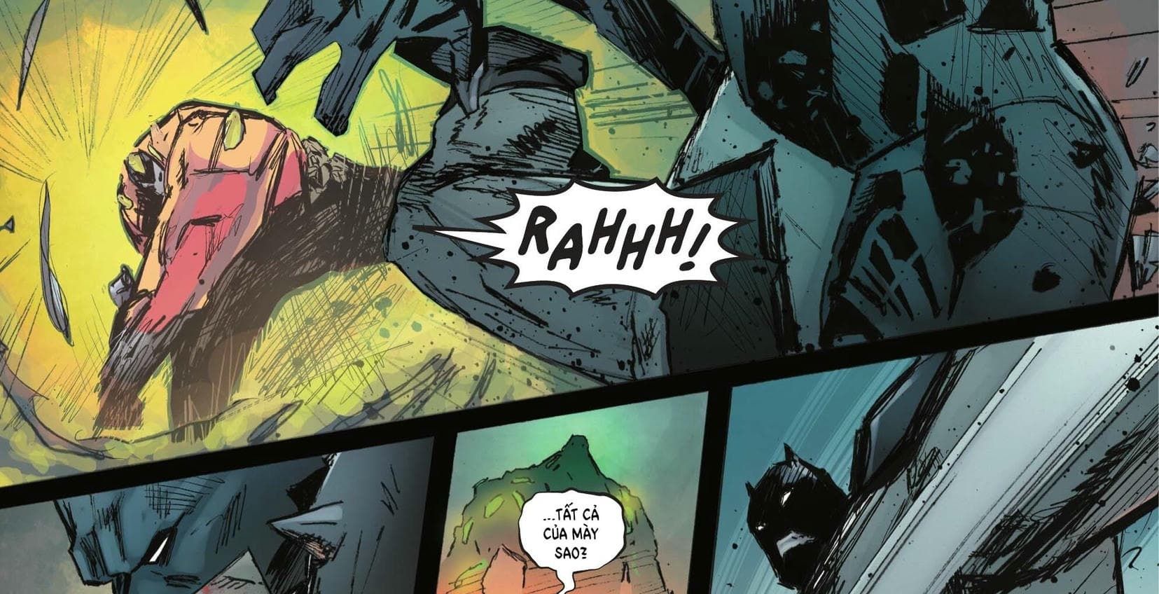 Absolute Batman - Chương 11