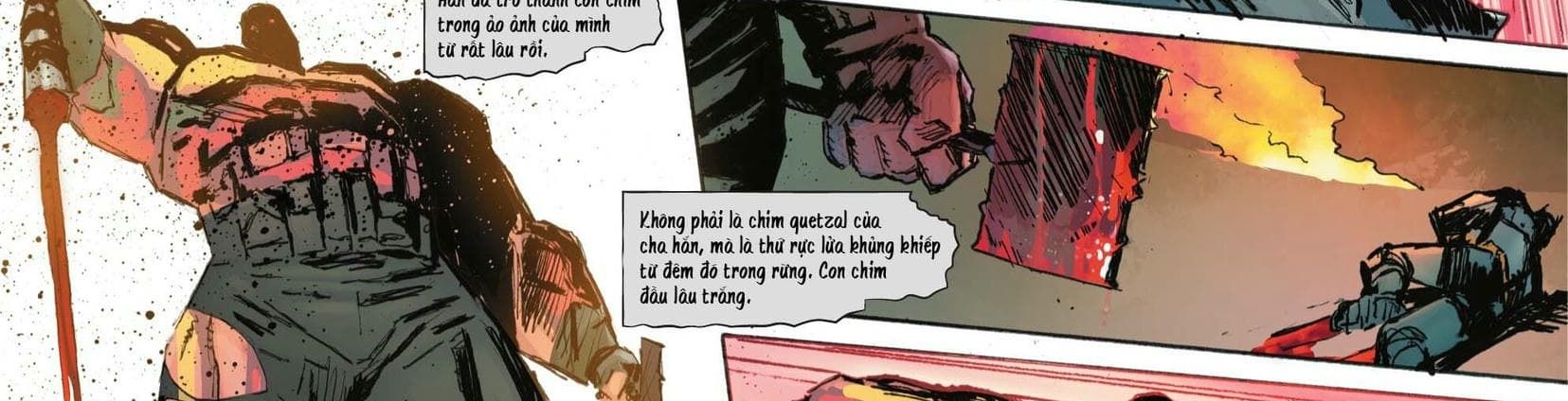 Absolute Batman - Chương 11