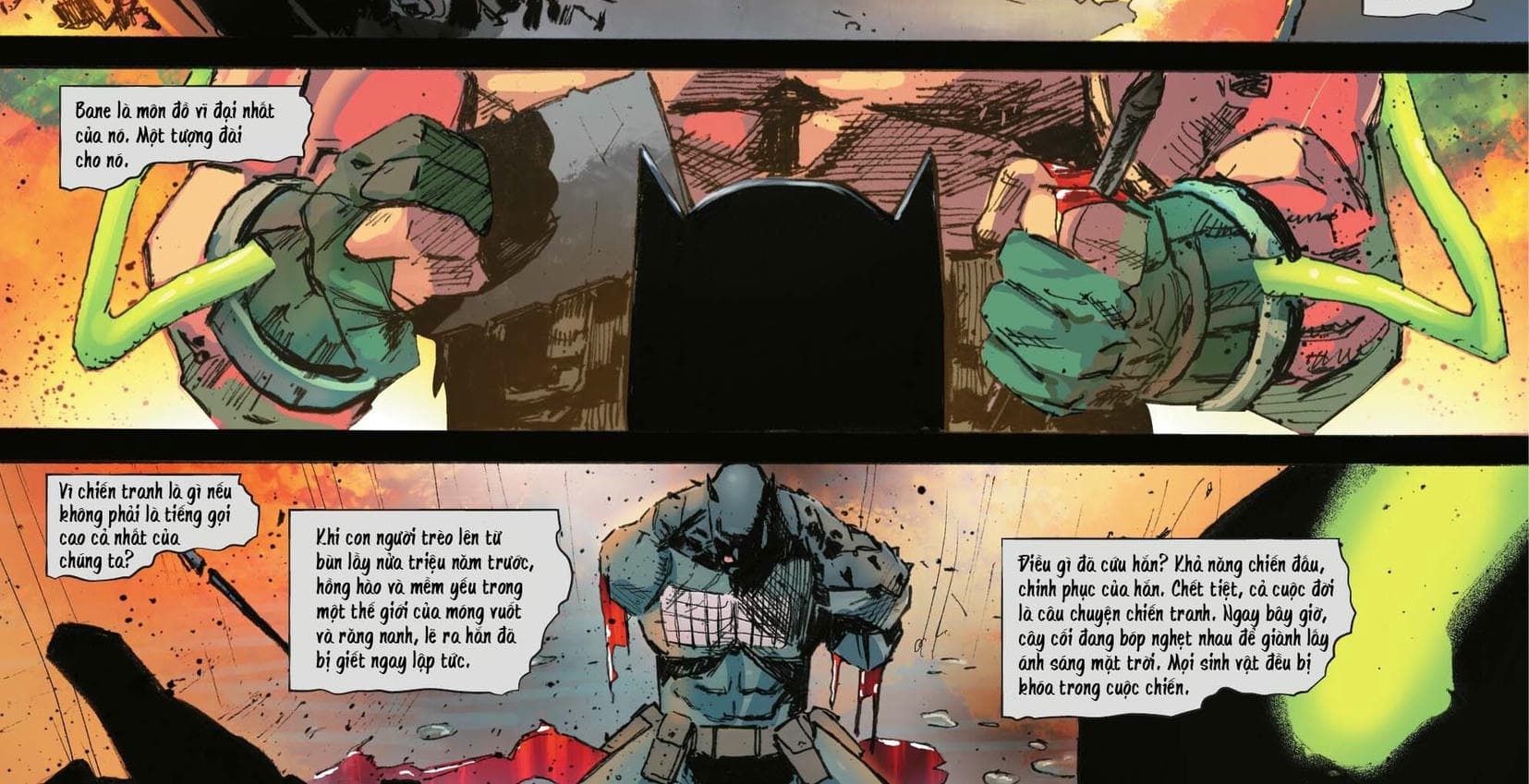Absolute Batman - Chương 11