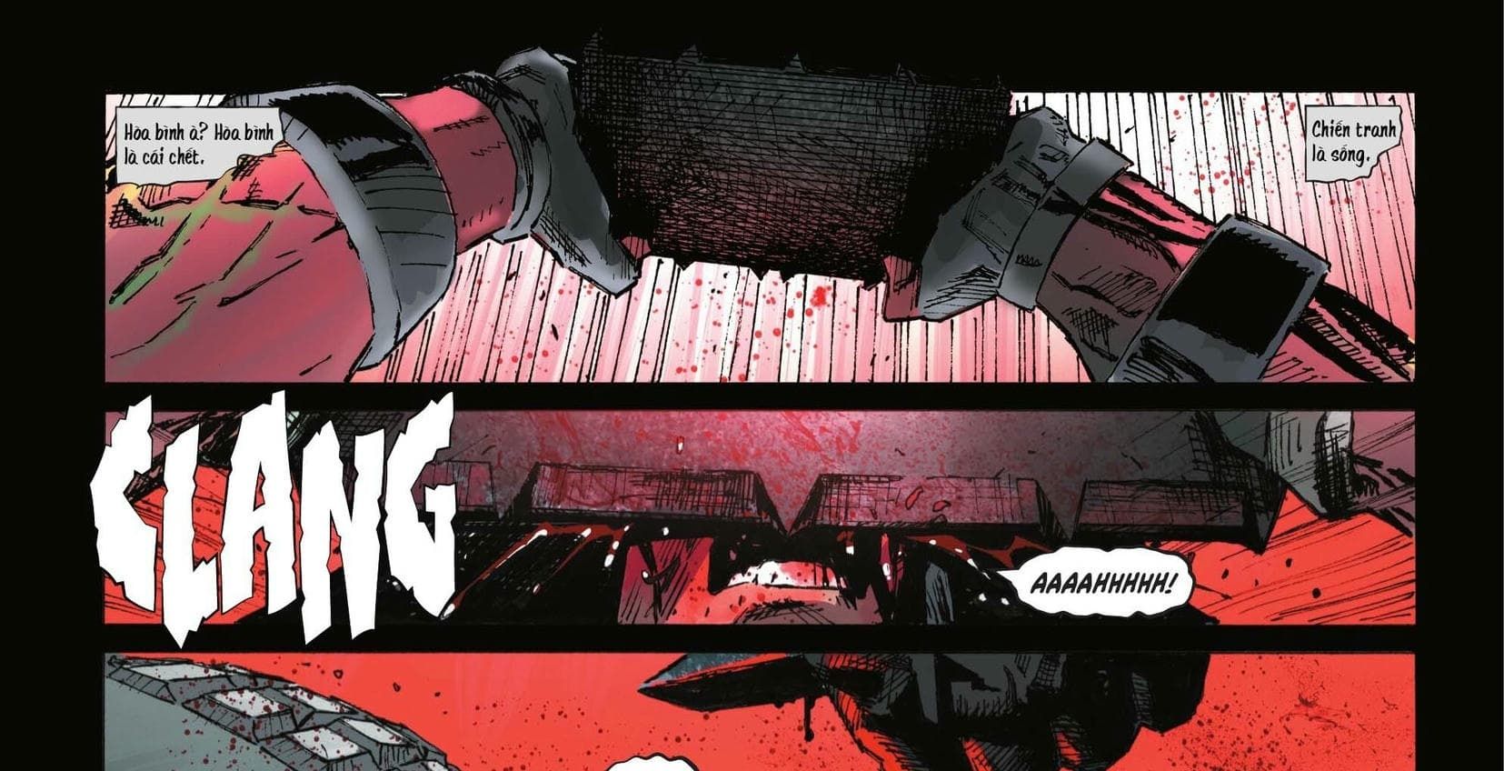 Absolute Batman - Chương 11