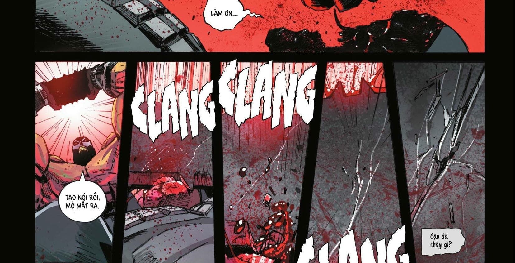 Absolute Batman - Chương 11