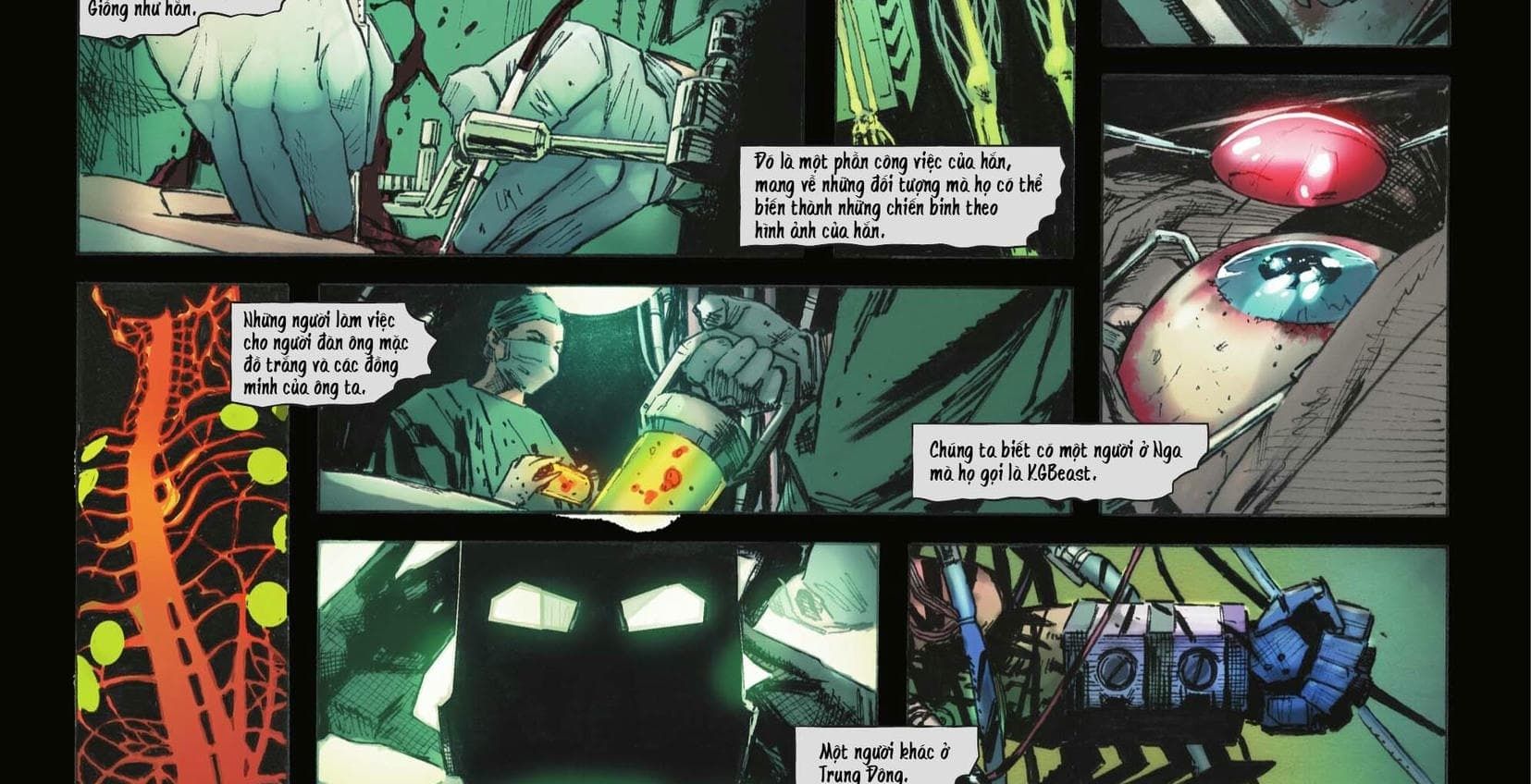 Absolute Batman - Chương 11