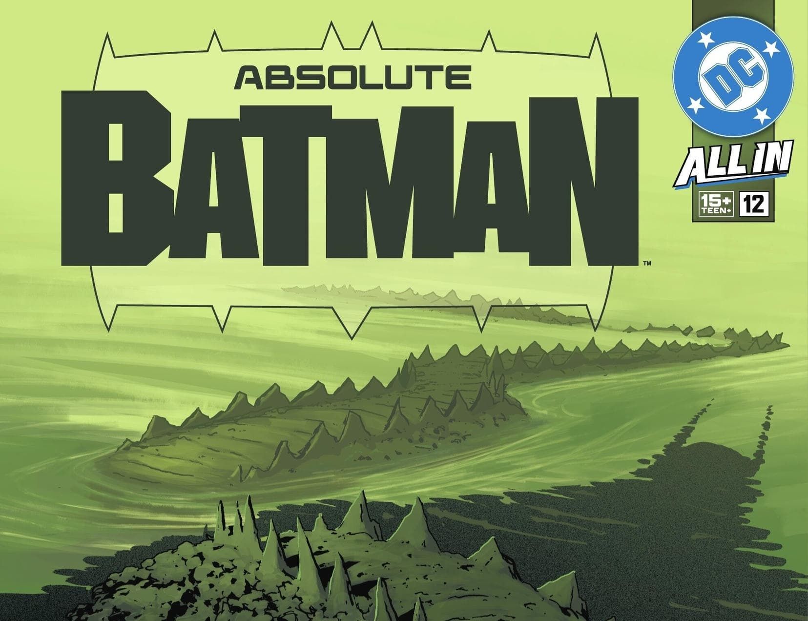 Absolute Batman - Chương 12