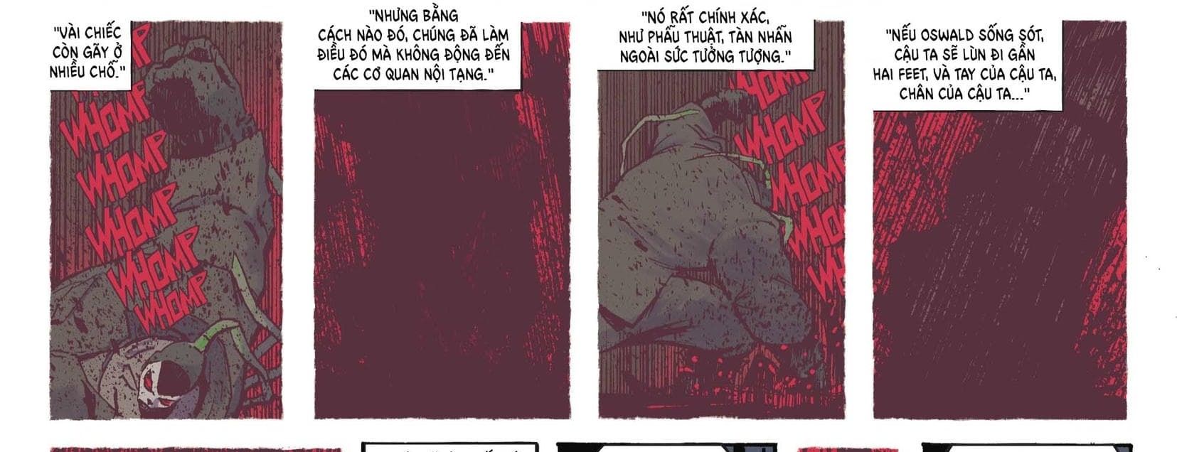 Absolute Batman - Chương 12