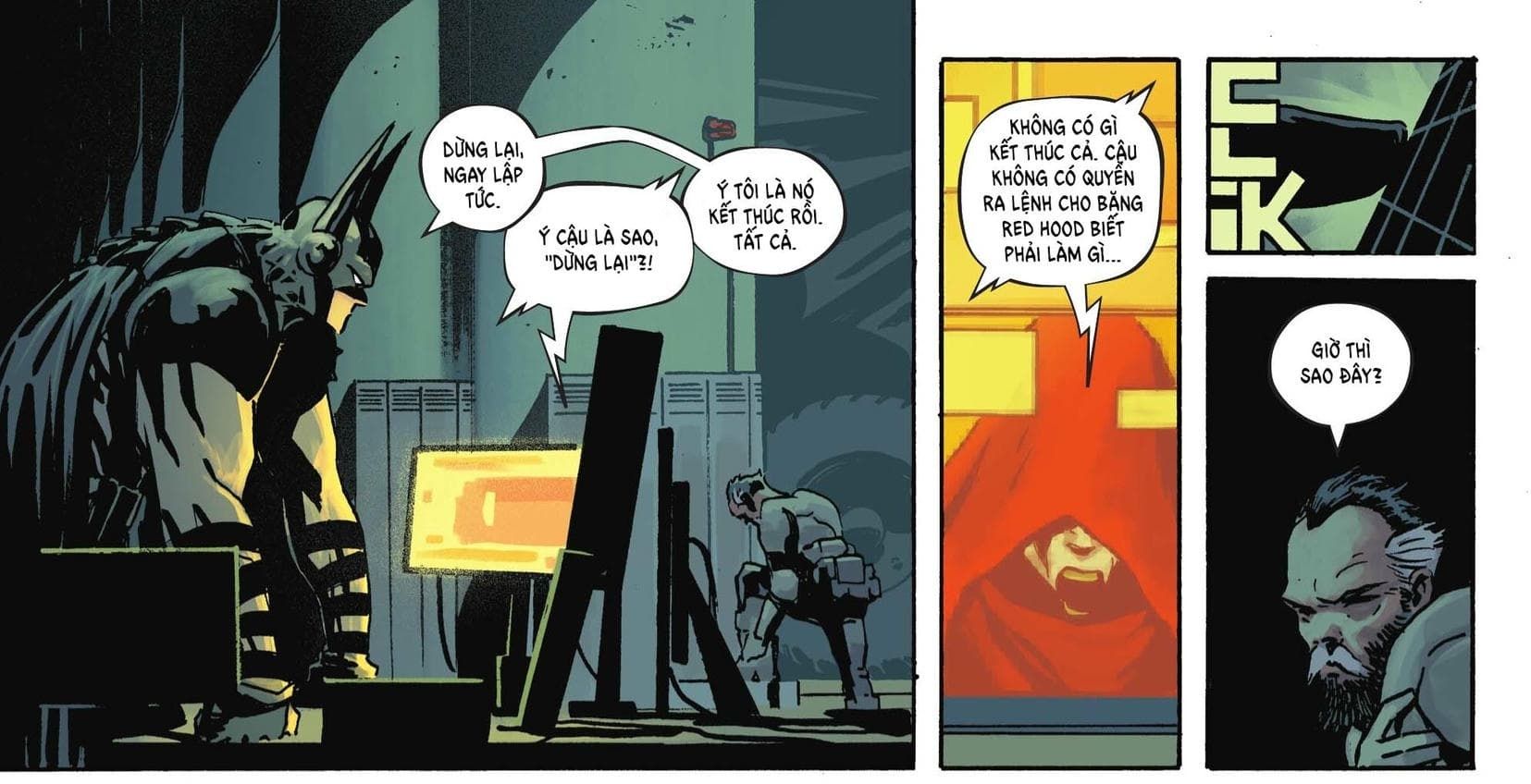 Absolute Batman - Chương 12