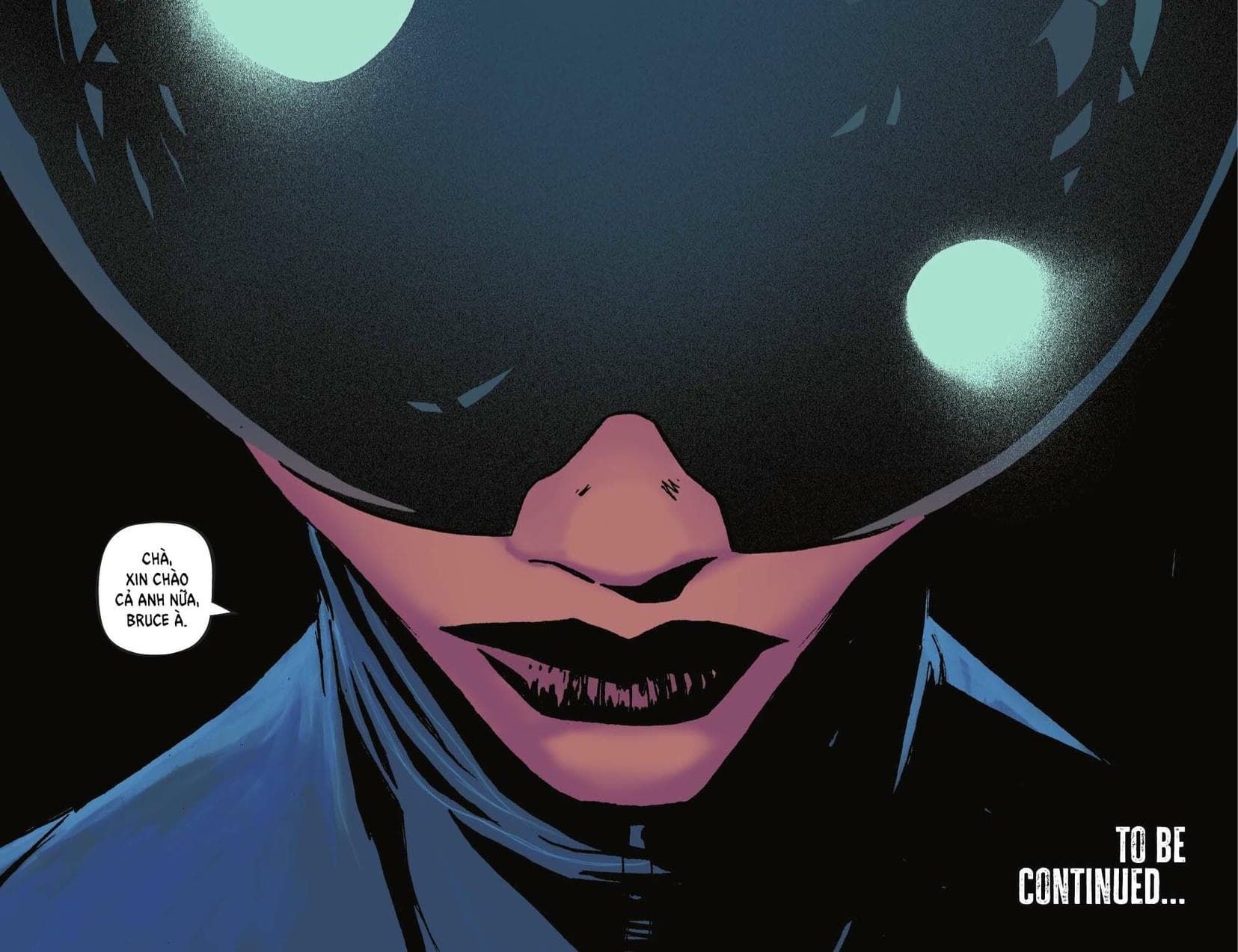 Absolute Batman - Chương 12