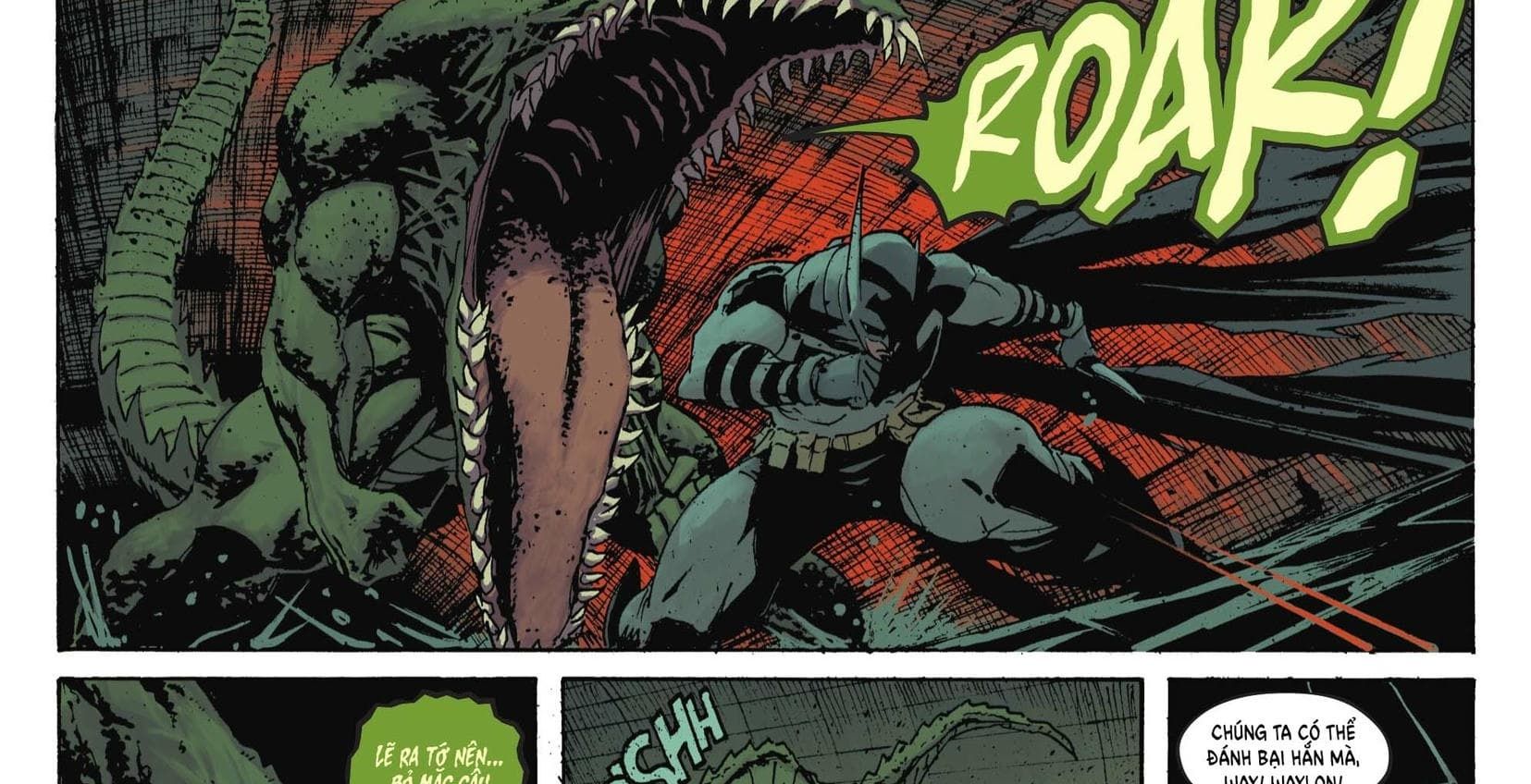 Absolute Batman - Chương 12
