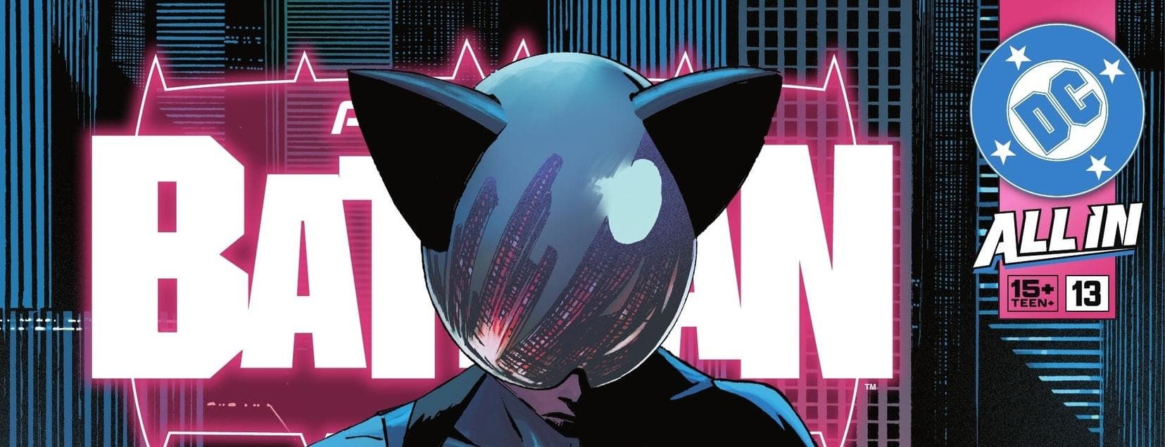 Absolute Batman - Chương 13