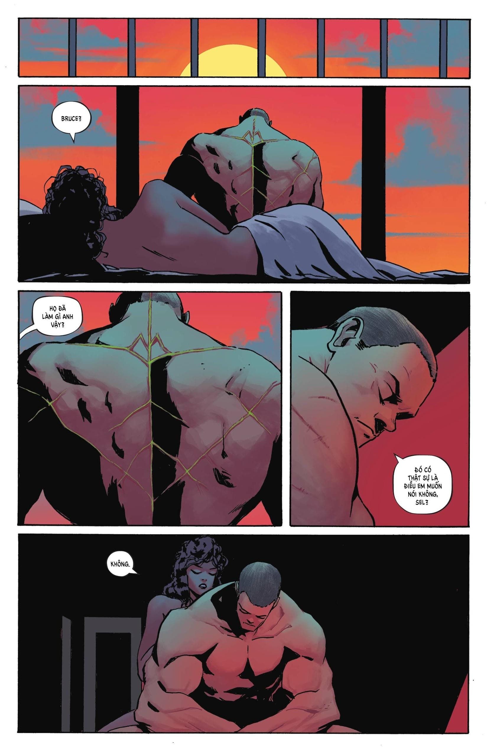 Absolute Batman - Chương 13