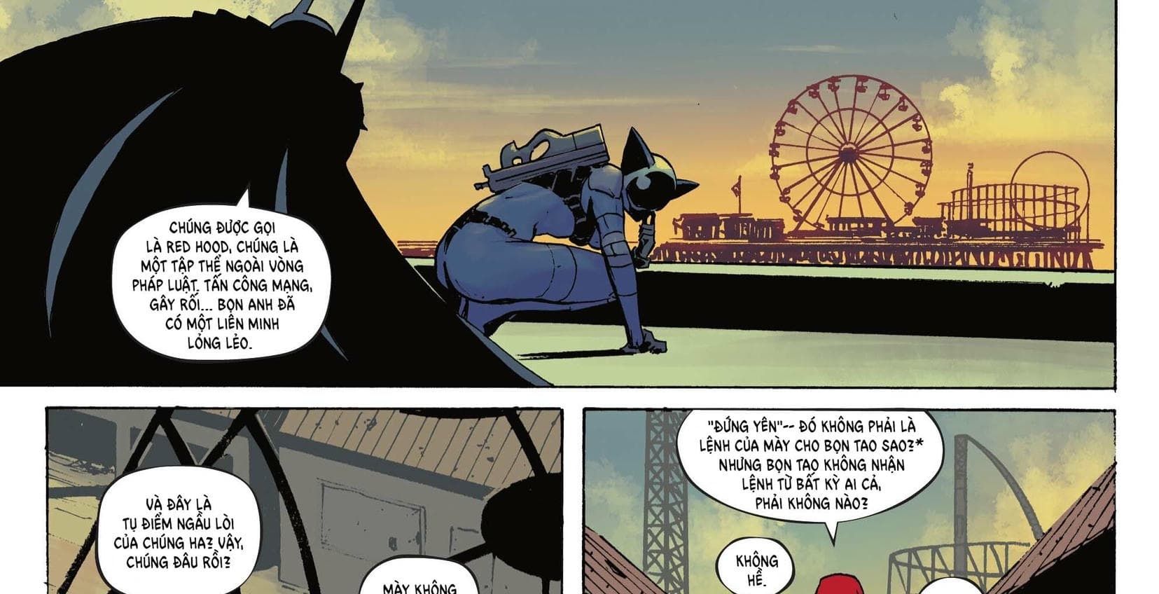 Absolute Batman - Chương 13