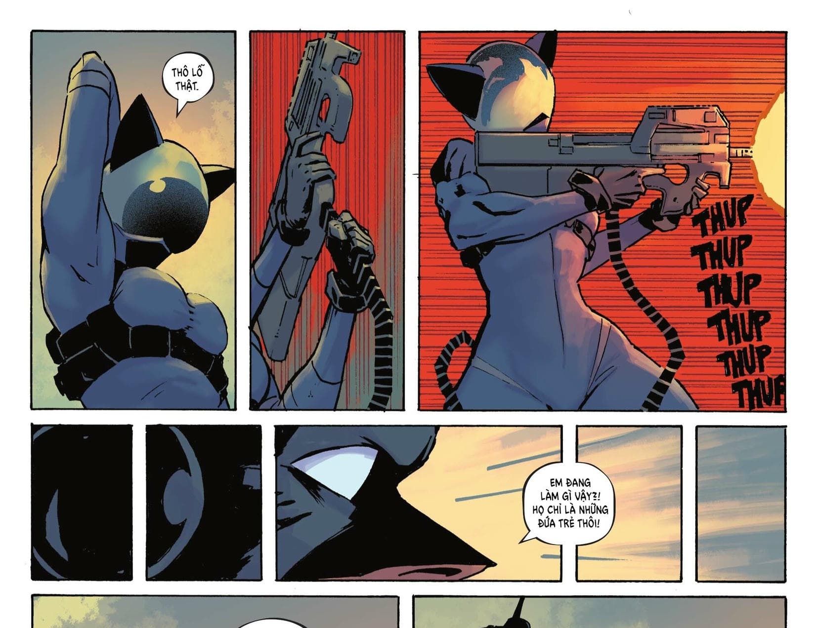 Absolute Batman - Chương 13