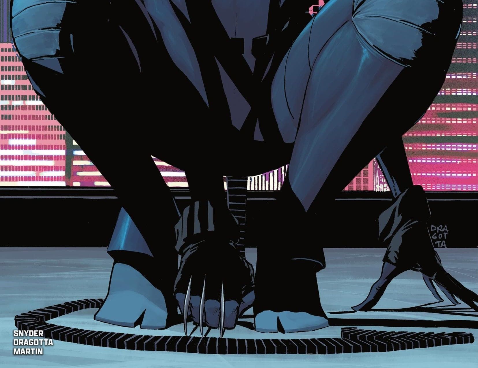 Absolute Batman - Chương 13