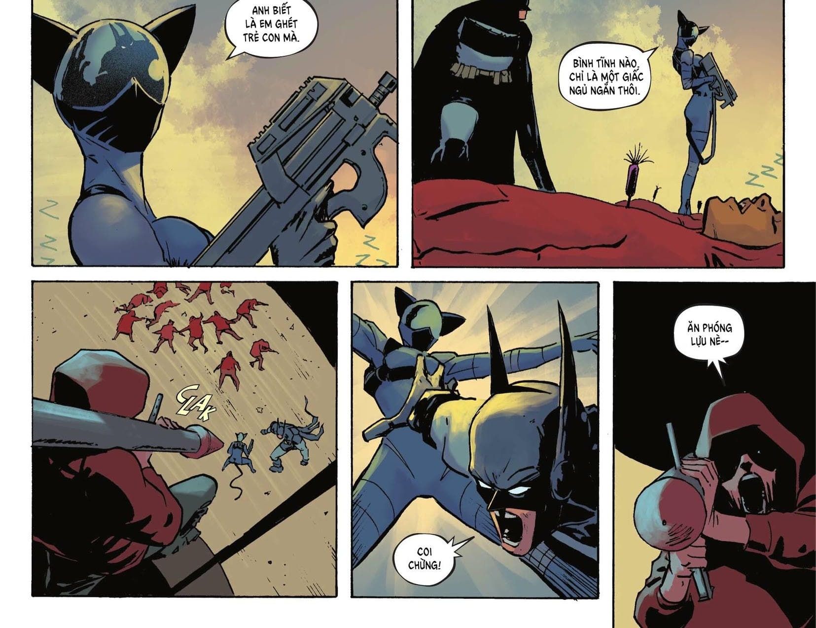 Absolute Batman - Chương 13