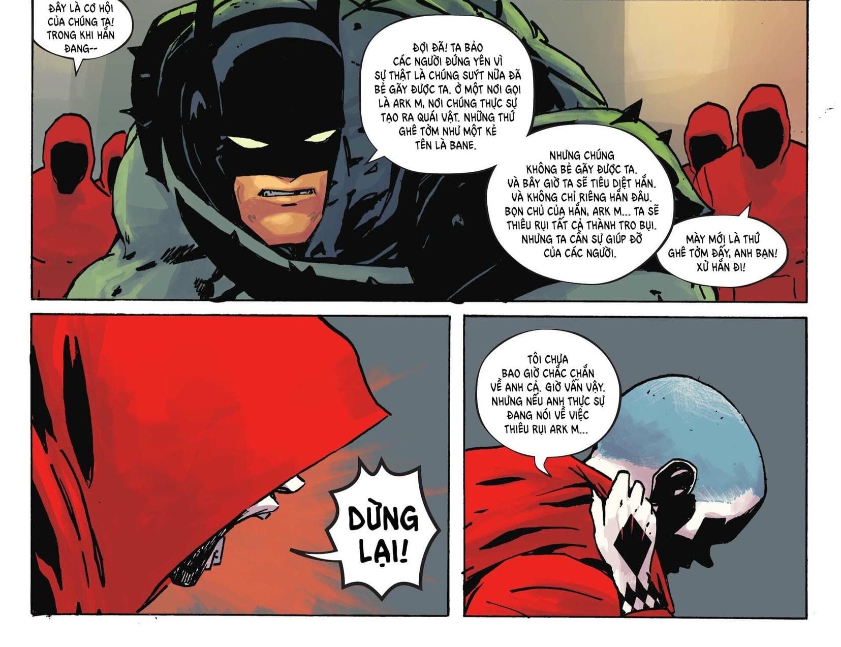 Absolute Batman - Chương 13