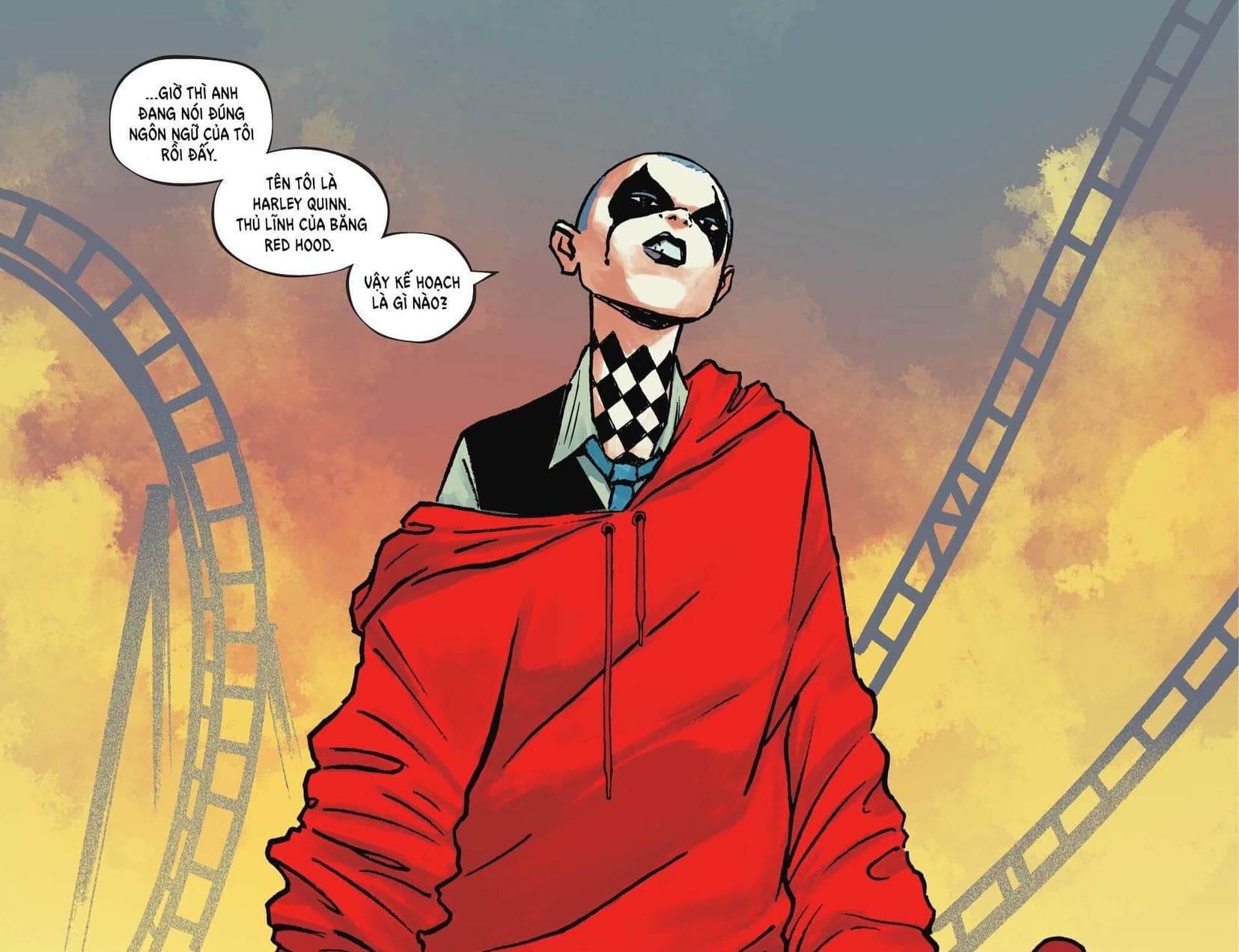 Absolute Batman - Chương 13