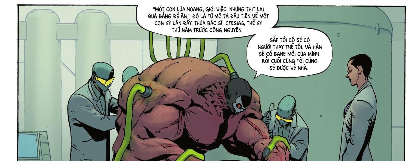 Absolute Batman - Chương 13