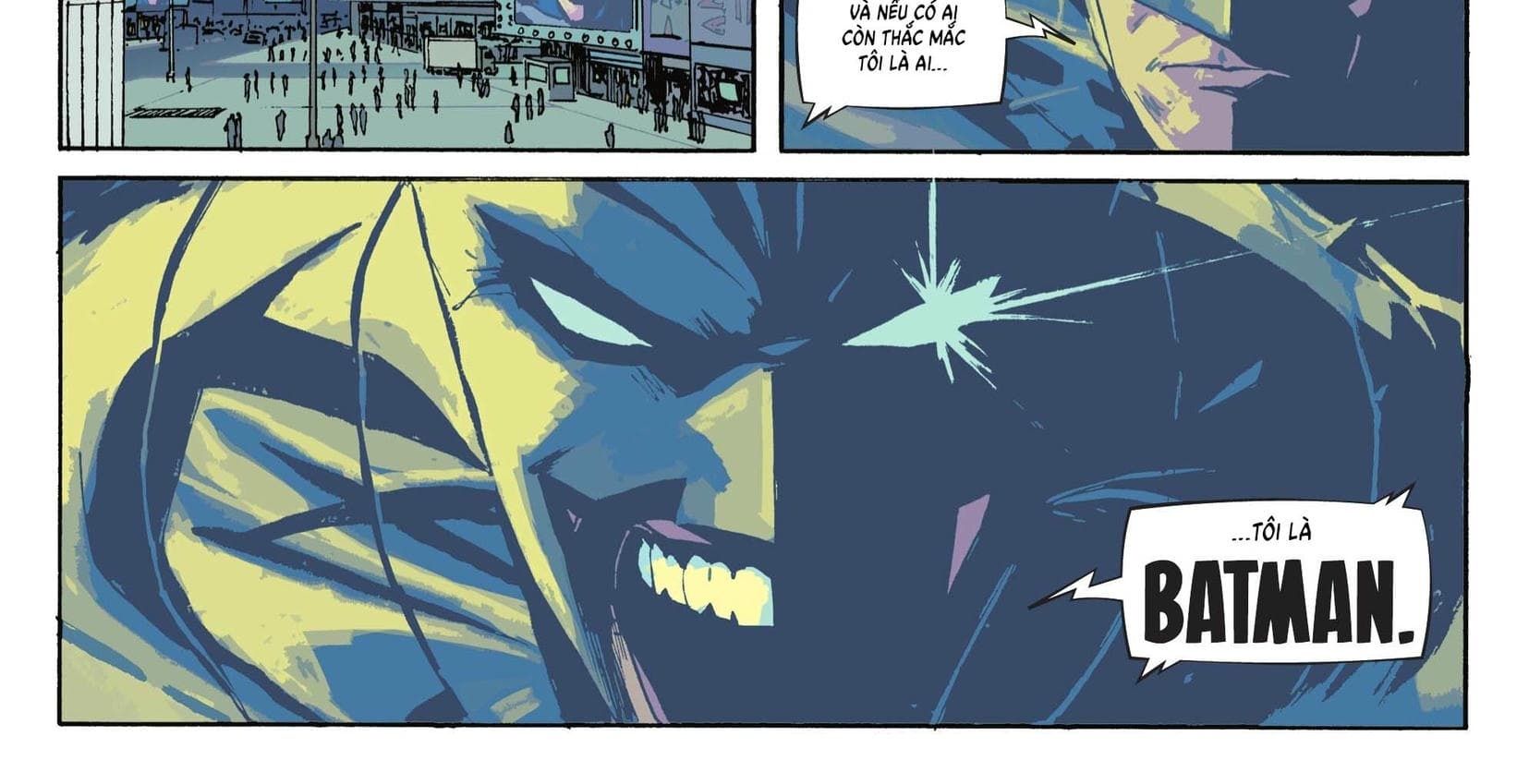 Absolute Batman - Chương 13
