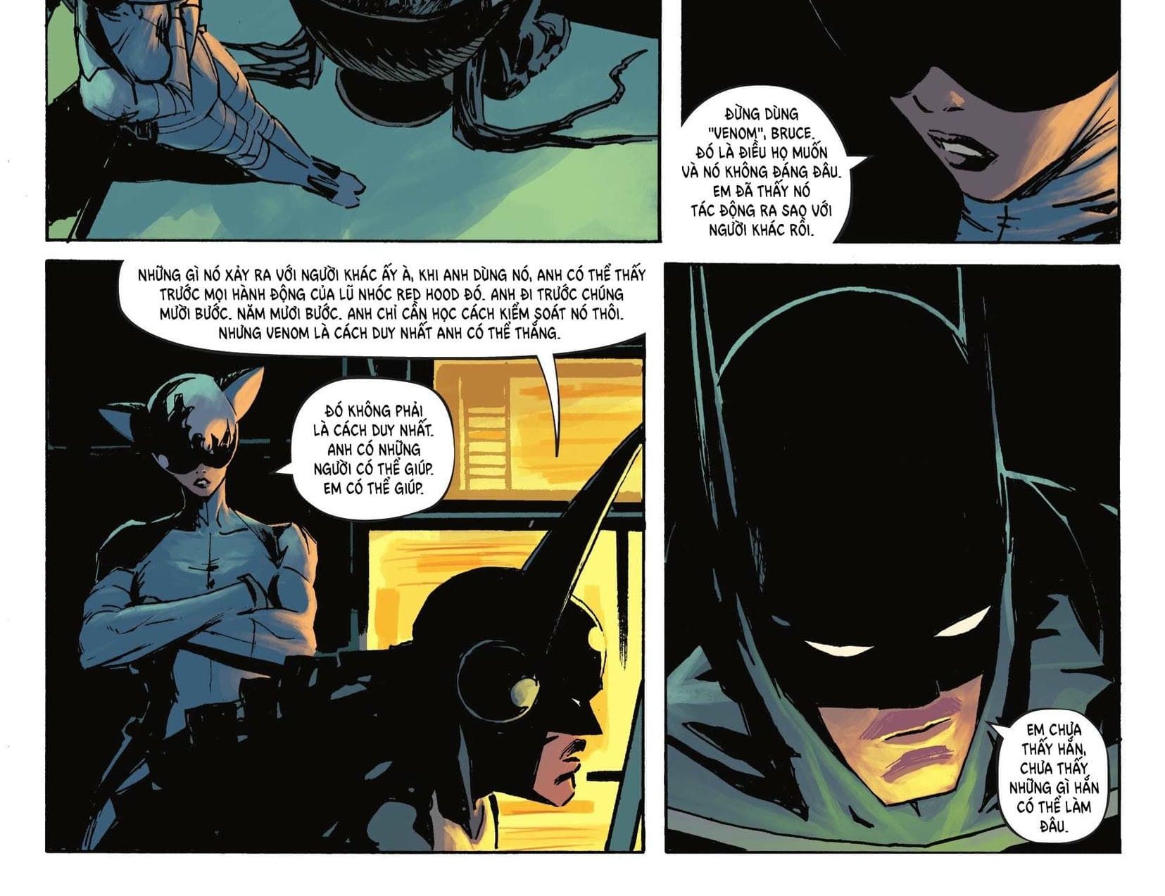 Absolute Batman - Chương 13