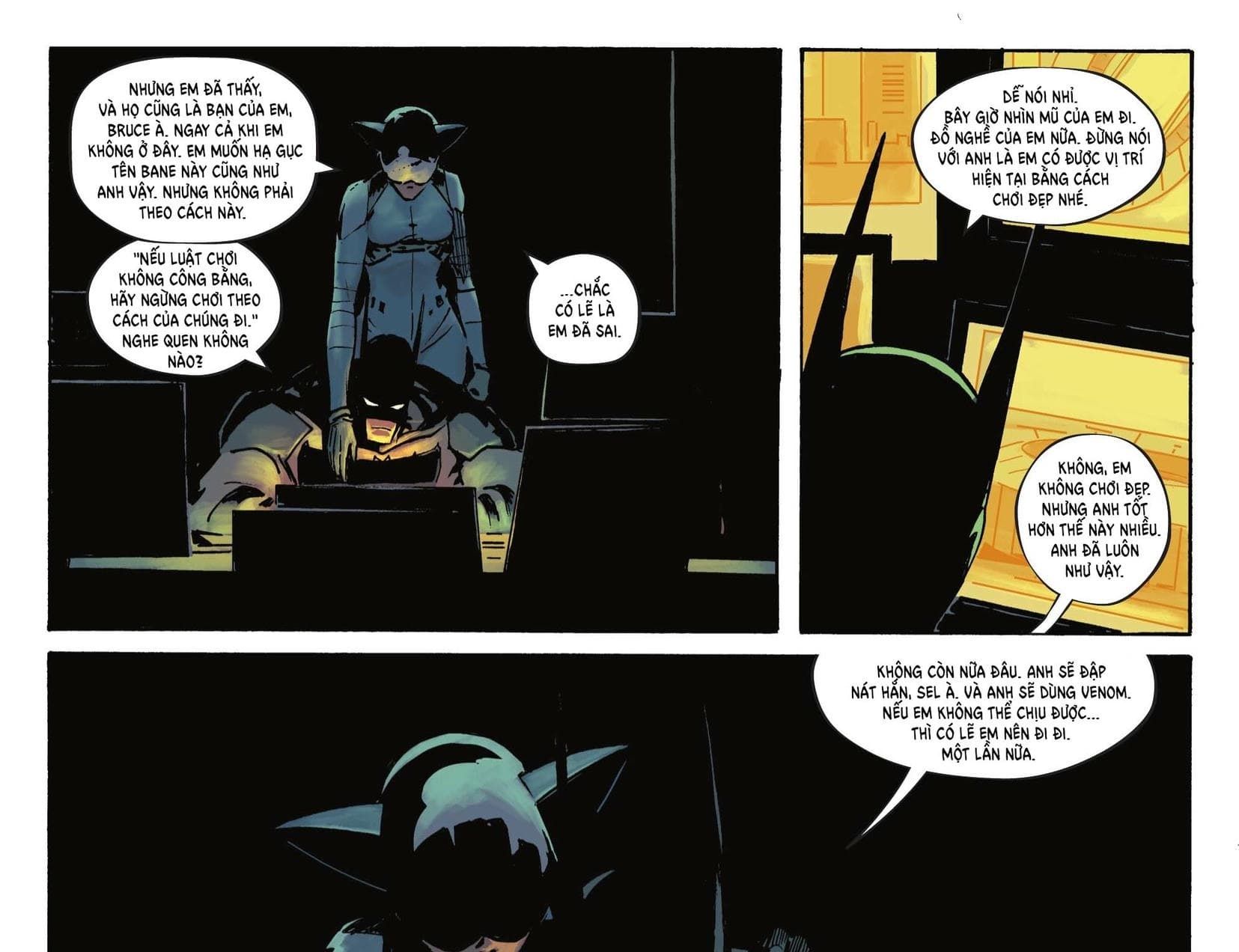 Absolute Batman - Chương 13