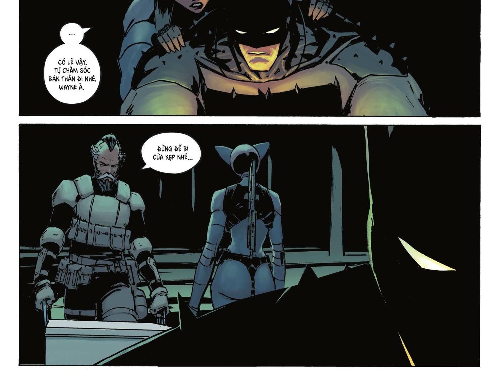 Absolute Batman - Chương 13