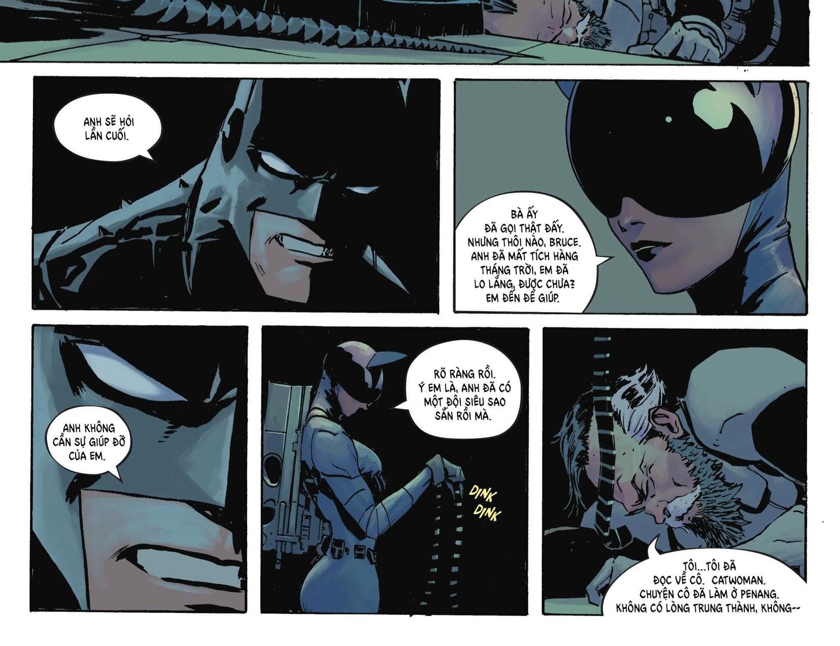 Absolute Batman - Chương 13