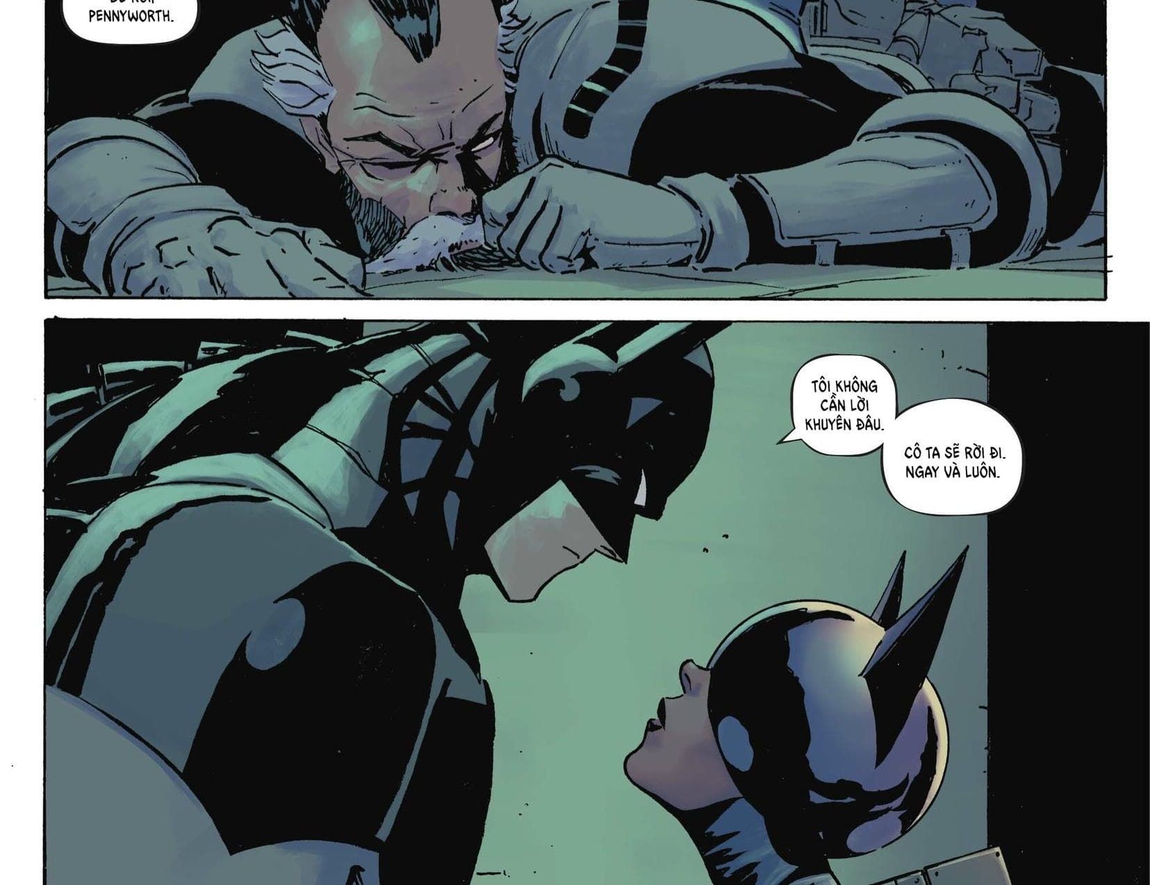 Absolute Batman - Chương 13
