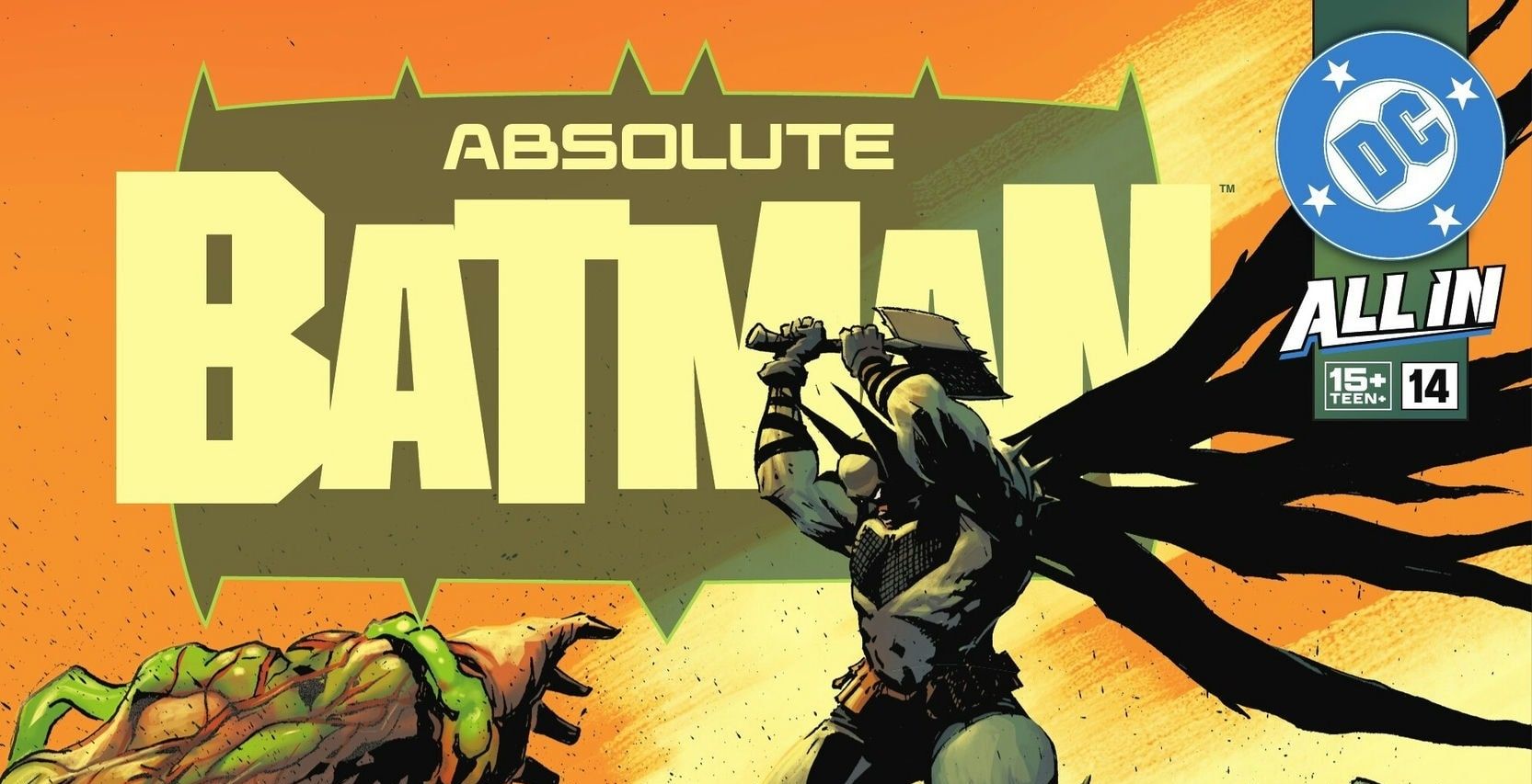 Absolute Batman - Chương 14