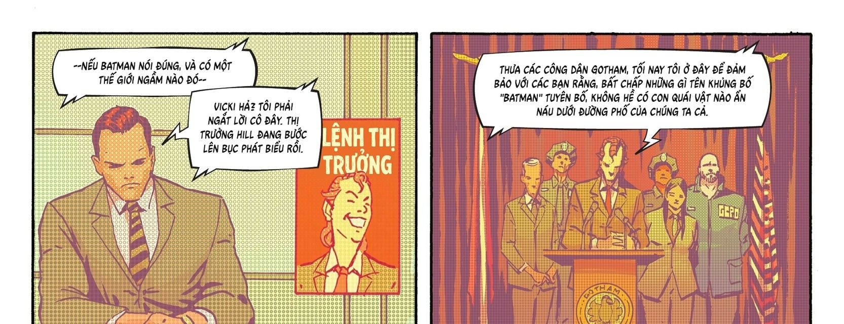 Absolute Batman - Chương 14
