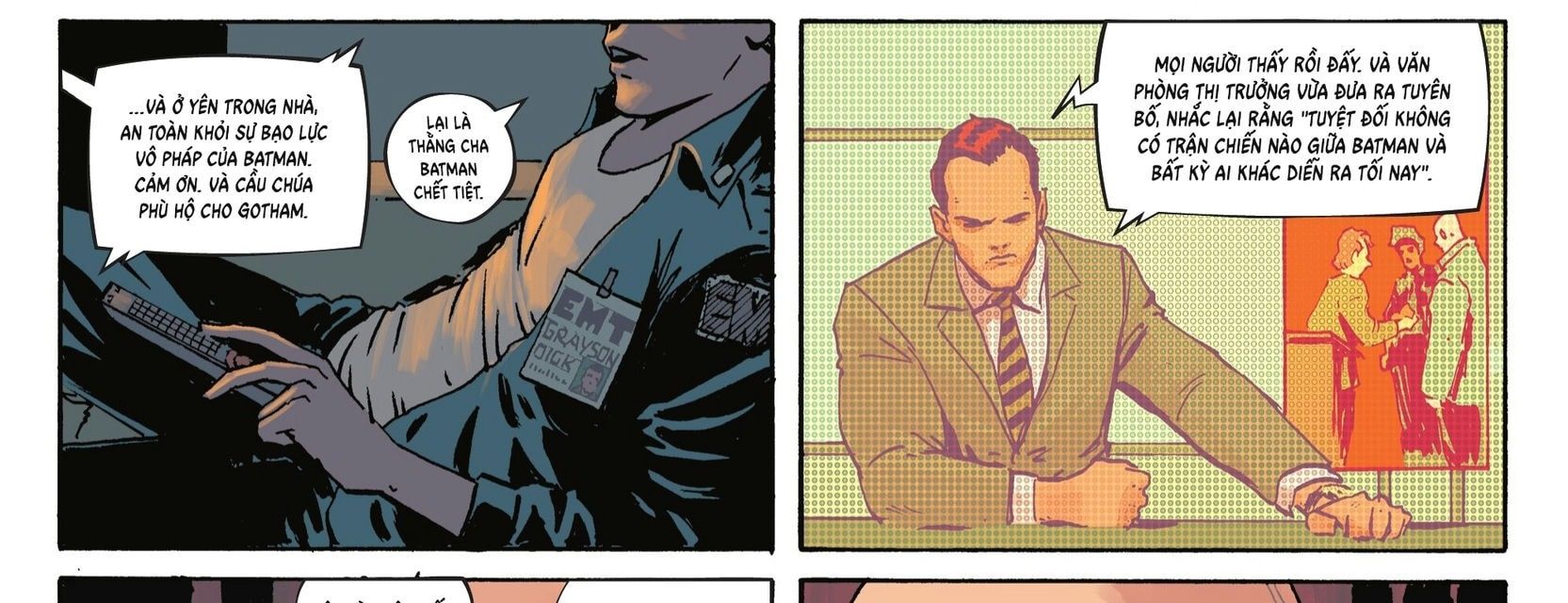 Absolute Batman - Chương 14