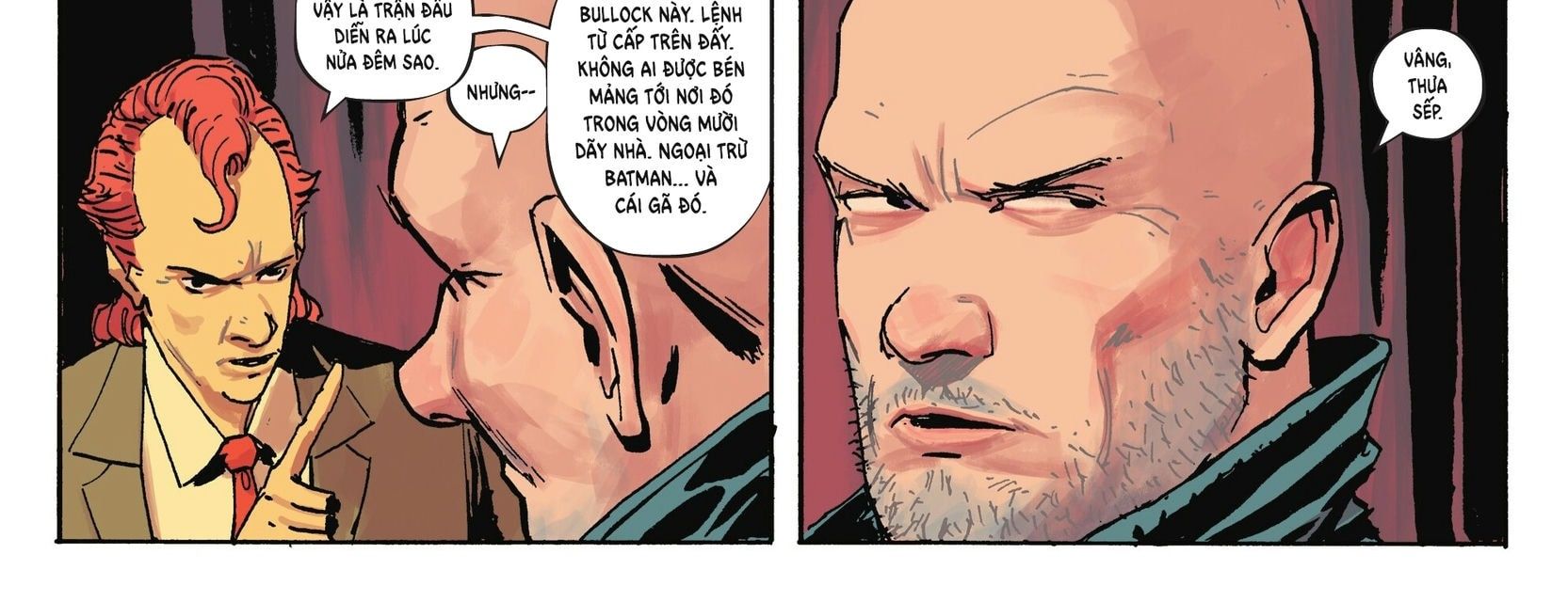 Absolute Batman - Chương 14