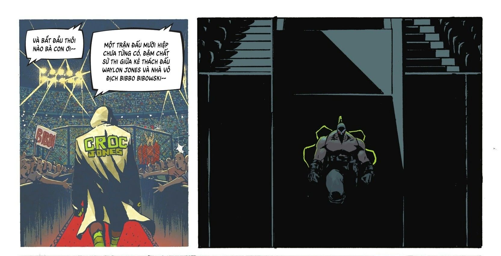 Absolute Batman - Chương 14